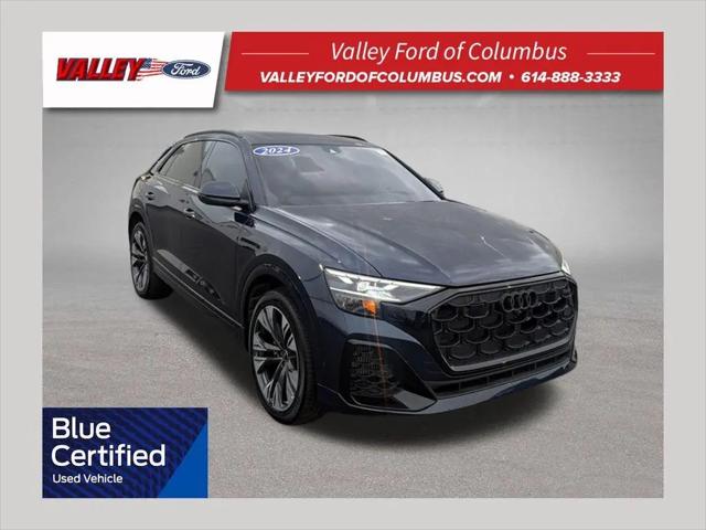 2024 Audi Q8 Premium Plus 55 TFSI quattro for sale near Columbus, OH