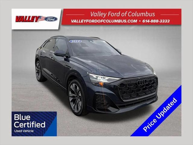 2024 Audi Q8 Premium Plus 55 TFSI quattro for sale in Columbus, OH