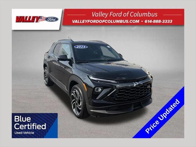 2024 Chevrolet TrailBlazer AWD RS for sale in Columbus, OH