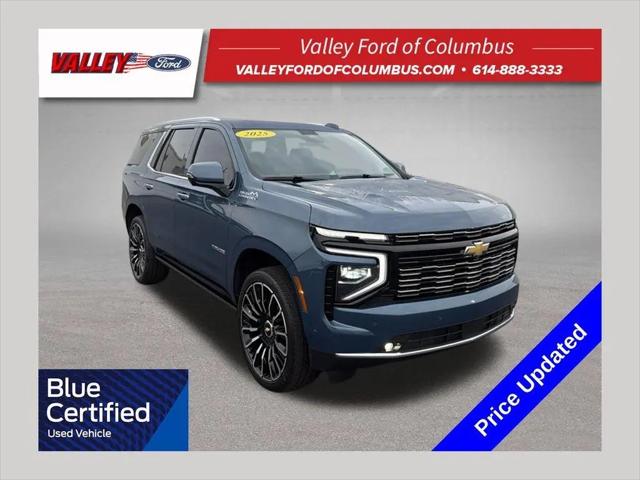 2025 Chevrolet Tahoe for sale near Columbus, OH