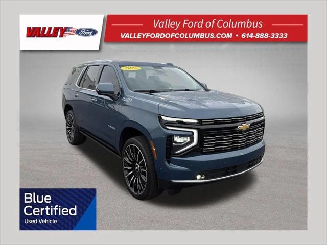2025 Chevrolet Tahoe 4WD High Country for sale near Columbus, OH