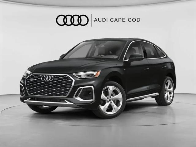 2023 Audi Q5 Sportback Premium Plus 45 TFSI S line quattro S tronic for sale in Hyannis, MA