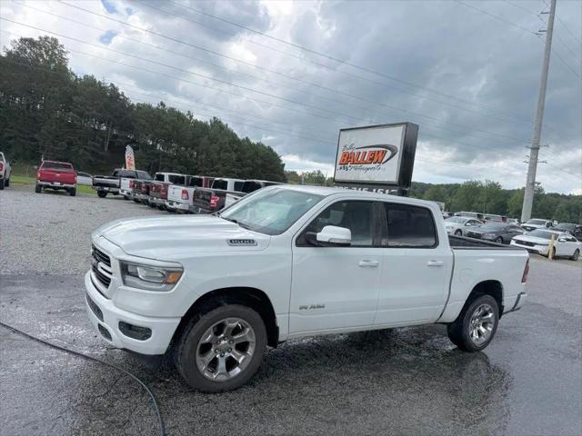 2019 Ram 1500 Big Horn/Lone Star Crew Cab 4x4 5'7" Box for sale in Dawsonville, GA