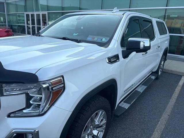 2021 GMC Sierra 1500 4WD Crew Cab Short Box Denali for sale in Dickson City, PA