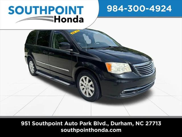 2013 Chrysler Town & Country Touring for sale in Durham, NC