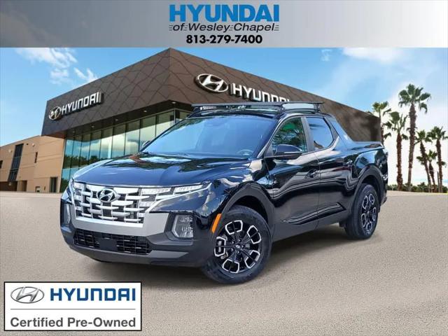 2023 Hyundai Santa Cruz SEL Premium for sale in Wesley Chapel, FL