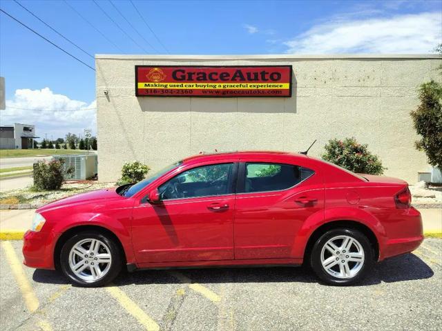 2013 Dodge Avenger SXT for sale in Maize, KS