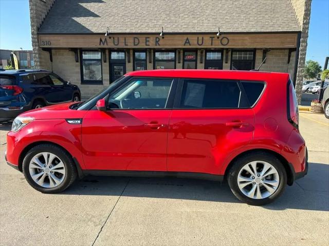 2015 Kia Soul + for sale in Orange City, IA