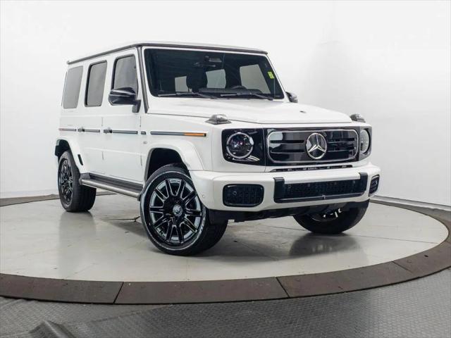 2025 Mercedes-Benz G 580e G 580 for sale in Hoffman Estates, IL