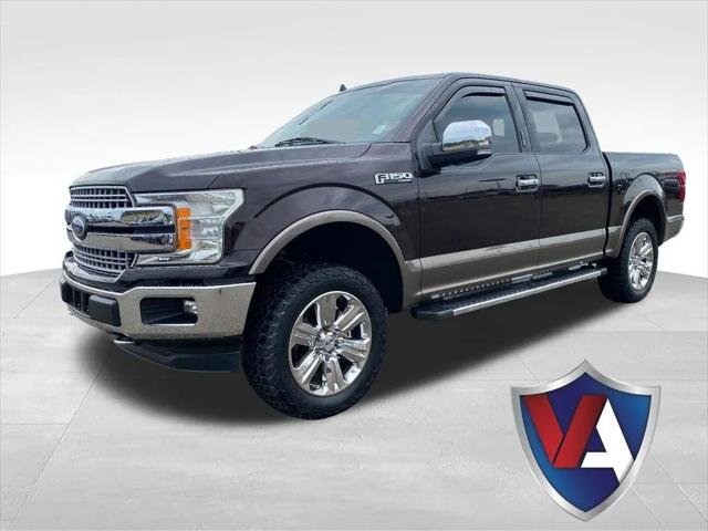 2019 Ford F-150 LARIAT for sale in Junction City, KS