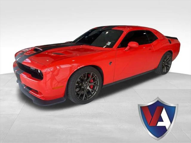 2016 Dodge Challenger SRT Hellcat for sale in Junction City, KS