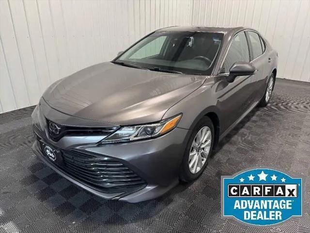 2020 Toyota Camry LE AWD for sale in Appleton, WI