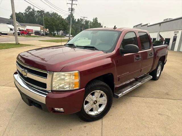 2008 Chevrolet Silverado 1500 LT1 for sale in Cleveland, OH