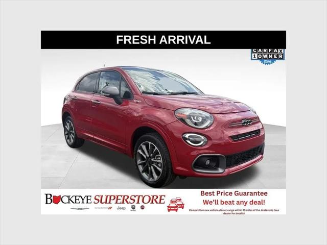 2023 Fiat 500X Sport AWD for sale near Shelby, OH