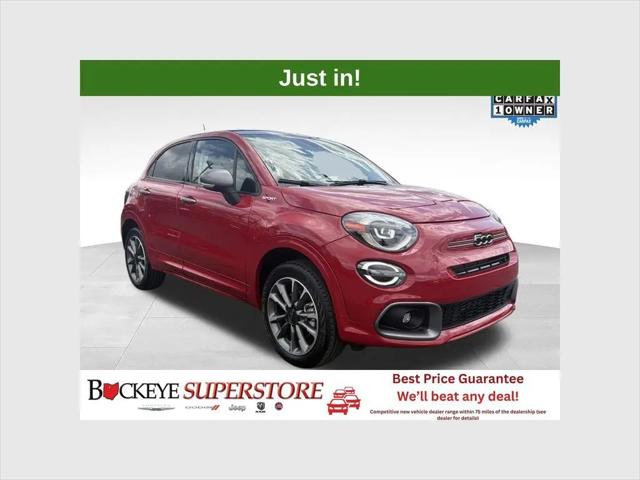 2023 Fiat 500X Sport AWD for sale near Shelby, OH