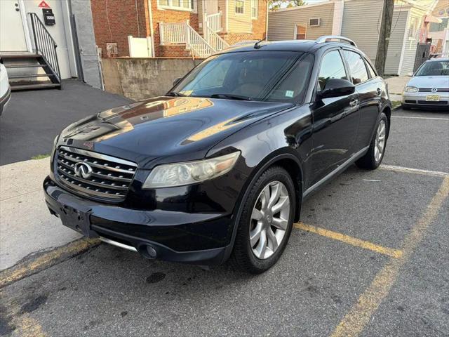 2007 INFINITI FX35 Base for sale in North Bergen, NJ