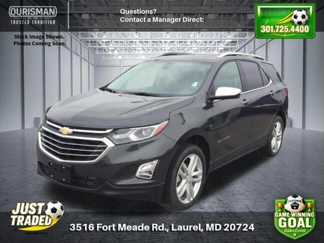 2018 Chevrolet Equinox LS for sale in Laurel, MD