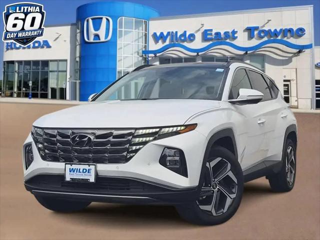 2023 Hyundai Tucson Limited for sale in Madison, WI
