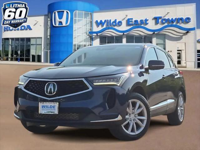 2024 Acura RDX Standard for sale in Madison, WI