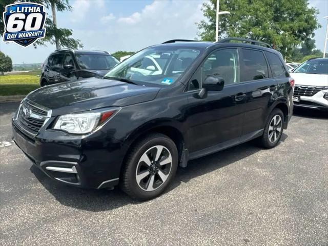2018 Subaru Forester 2.5i Premium for sale in Madison, WI