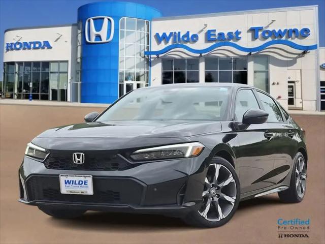 2026 Honda Civic Sport Touring for sale in Madison, WI