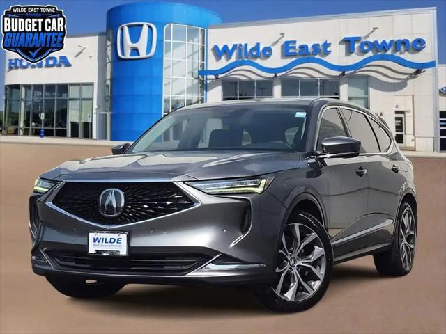 2023 Acura MDX Technology Package for sale in Madison, WI