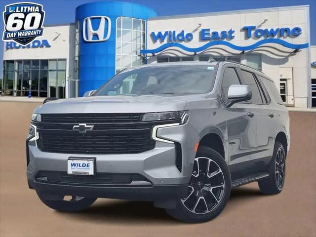2024 Chevrolet Tahoe 4WD RST for sale in Madison, WI