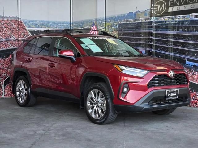 2024 Toyota RAV4 XLE Premium for sale in Milpitas, CA