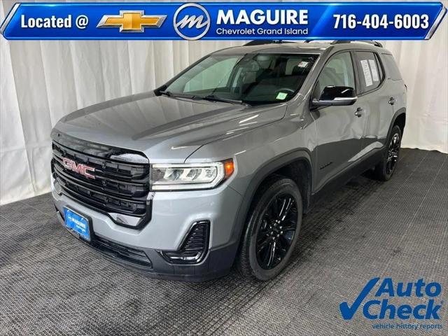 2023 GMC Acadia AWD SLE for sale in Grand Island, NY