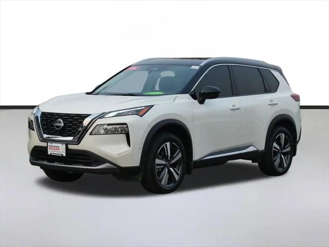 2023 Nissan Rogue SL Intelligent AWD for sale in Eden Prairie, MN