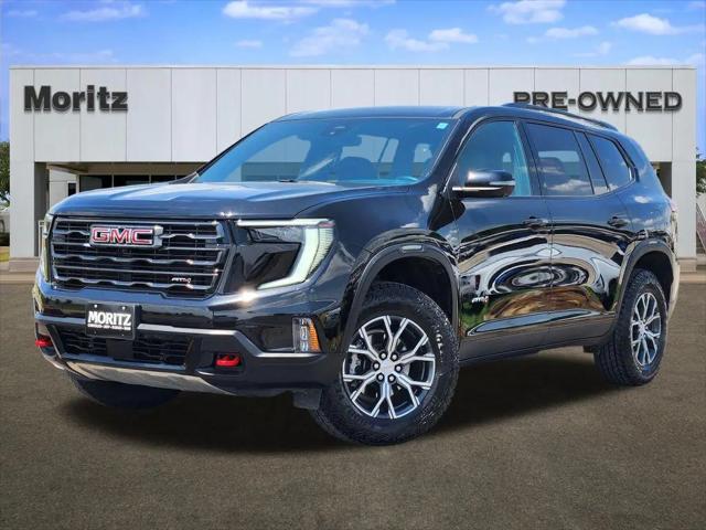 2024 GMC Acadia AWD AT4 for sale in Fort Worth, TX