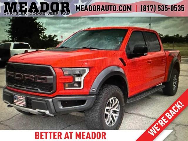2018 Ford F-150 Raptor for sale in Fort Worth, TX