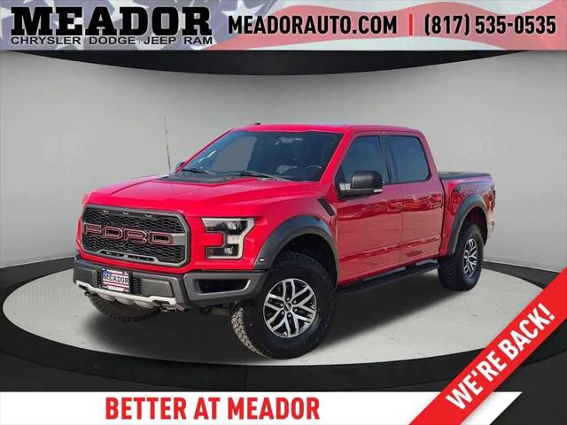 2018 Ford F-150 Raptor for sale in Fort Worth, TX