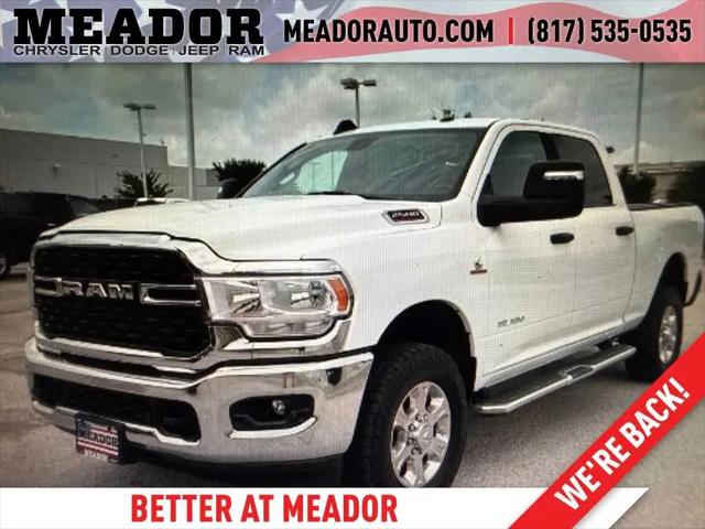 2024 Ram 2500 Big Horn Crew Cab 4x4 6'4" Box for sale in Fort Worth, TX