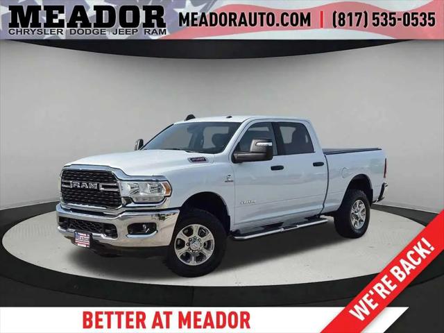 2024 Ram 2500 Big Horn Crew Cab 4x4 6'4" Box for sale in Fort Worth, TX