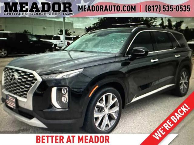 2020 Hyundai Palisade SEL for sale in Fort Worth, TX