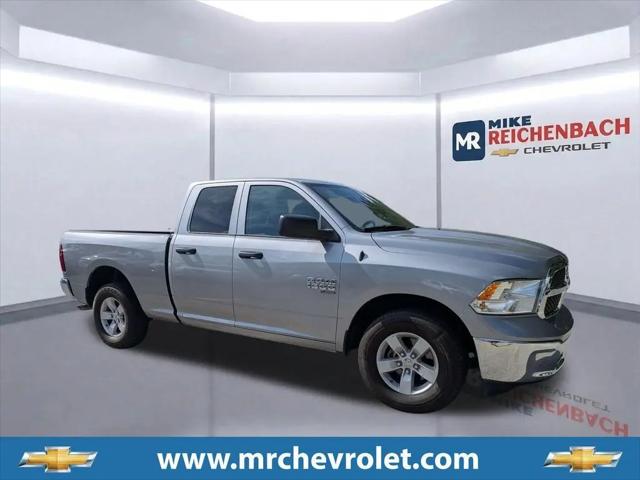 2024 Ram 1500 Classic SLT Quad Cab 4x4 6'4" Box for sale in Okatie, SC