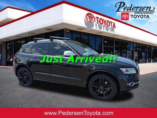 2015 Audi SQ5 3.0T Premium Plus for sale in Fort Collins, CO