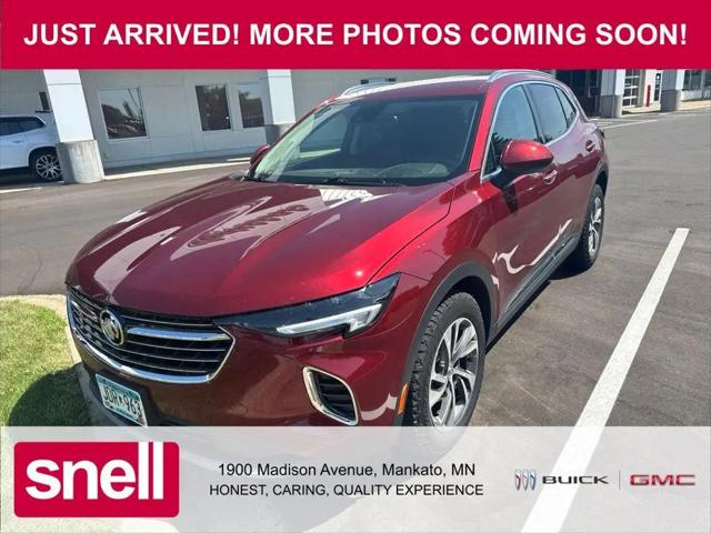 2022 Buick Envision FWD Essence for sale in Mankato, MN