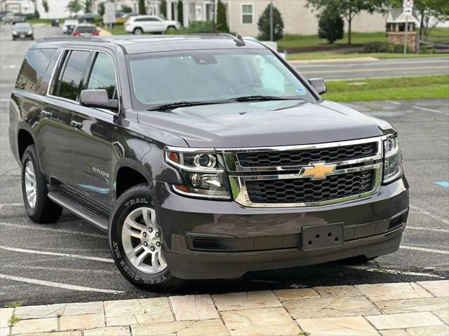 2015 Chevrolet Suburban LT for sale in Fredericksburg, VA