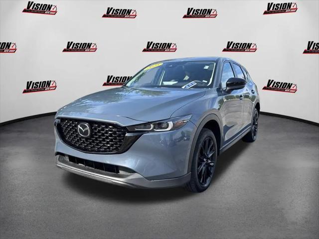 2025 Mazda CX-5 2.5 S Carbon Edition for sale in Canandaigua, NY