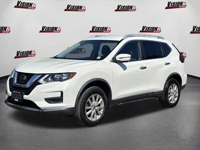 2018 Nissan Rogue SV for sale in Canandaigua, NY