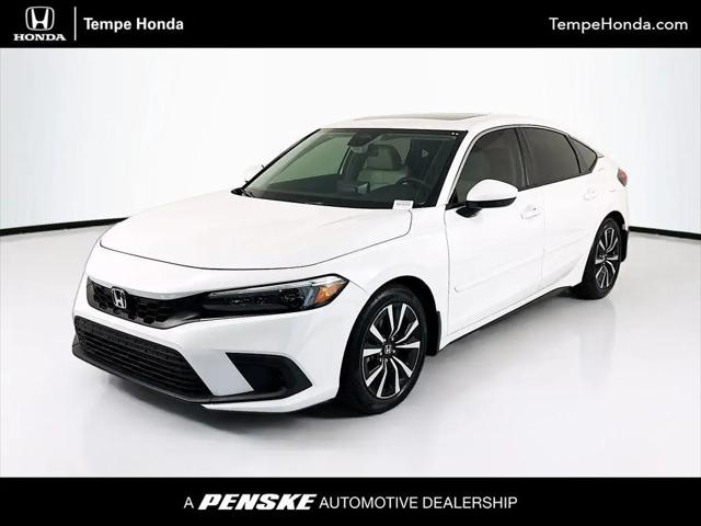 2024 Honda Civic EX-L for sale in Tempe, AZ