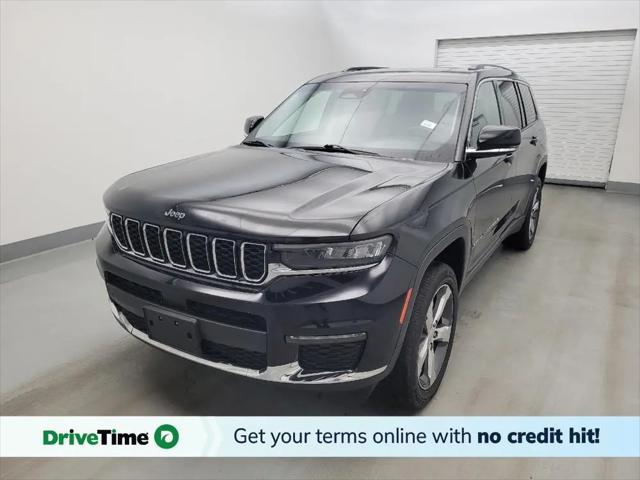 2021 Jeep Grand Cherokee Limited 4x4 for sale in Lexington, KY