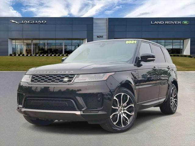 2021 Land Rover Range Rover Sport HSE Silver Edition MHEV for sale in Novi, MI