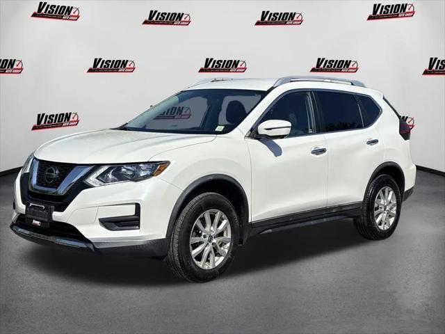 2018 Nissan Rogue SV for sale in Buffalo, NY