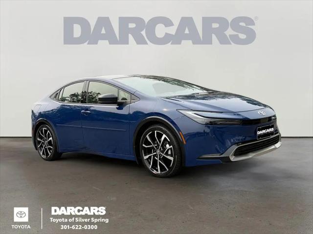 2026 Toyota Prius Plug-In XSE for sale in Silver Spring, MD