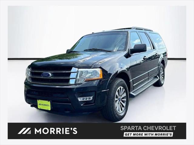 2017 Ford Expedition EL XLT for sale in Sparta, WI