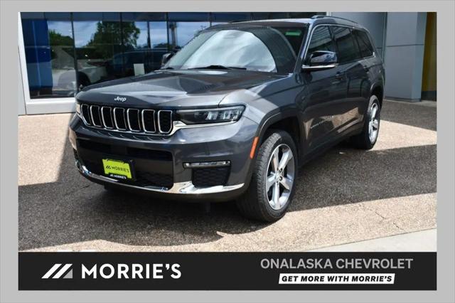 2021 Jeep Grand Cherokee Limited 4x4 for sale in Onalaska, WI