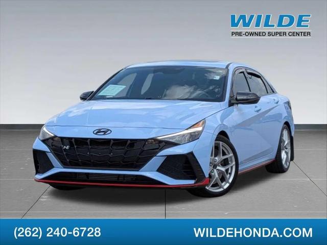 2023 Hyundai Elantra Base for sale in Waukesha, WI
